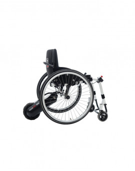 Electric Drive, Wheelchair Attachment - Techlife ZEN